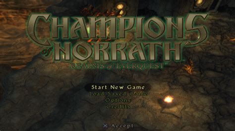 Champions Of Norrath Guides And Walkthroughs