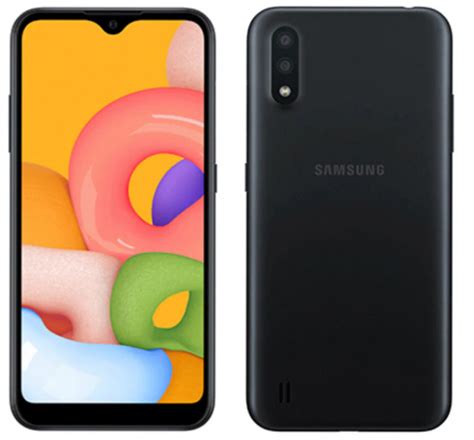 Samsung Galaxy A01 Core key specs and design | The Business Standard