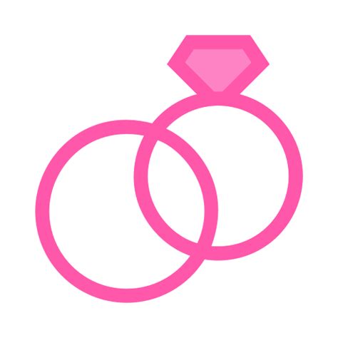 Engagement Ring Generic Others Icon