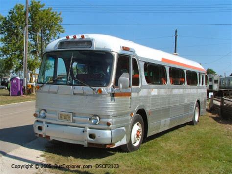 Topworldauto Photos Of Gmc Coach Pd 4104 Photo Galleries