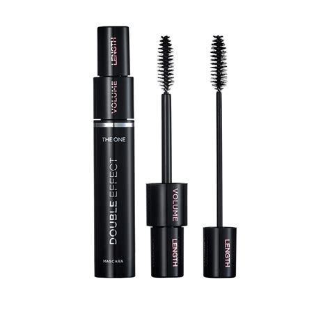Тушь для ресниц Oriflame с двойным эффектом THE ONE Double Effect | отзывы