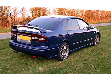 1999 Subaru Legacy Information And Photos Momentcar