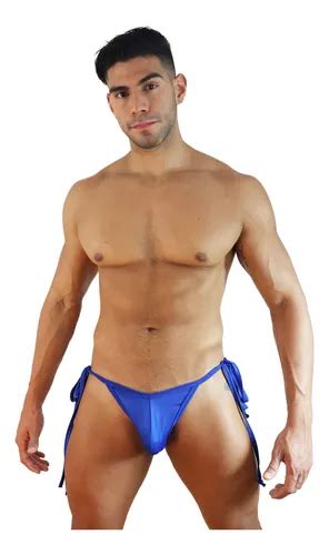 Viced Man Living String Bikini Ropa De Hombre Trusa Tangas Meses sin interés