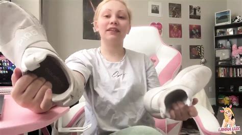 Stinky Gym Shoes JOI Amateur Amateur Porn Feat Lenna Lux By FapHouse XHamster