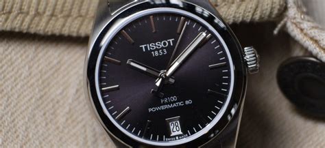 Обзор часов TISSOT 1853: история марки и особенности модели