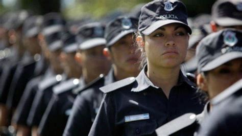 Mujeres Policías Presentan Un Proyecto De Ley Con Perspectiva De Género Diario El Ciudadano Y