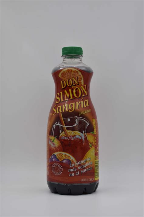 Sangria Don Simon 15 Lt Pet Thess Beera