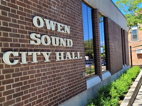 Owen Sound Streamlines Building Permit Process With New Program 560 Cfos