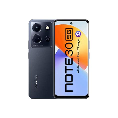 Infinix Note 30 — Official price in Bangladesh