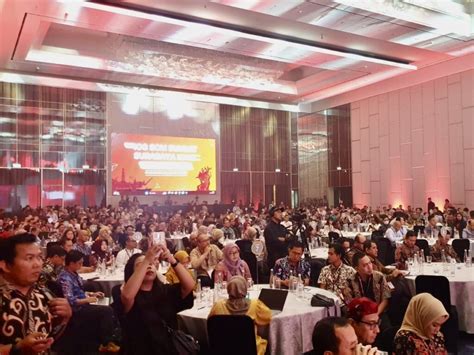 Pre Iog Scm Summit 2024 Dihadiri 1500 Peserta Bisnistoday