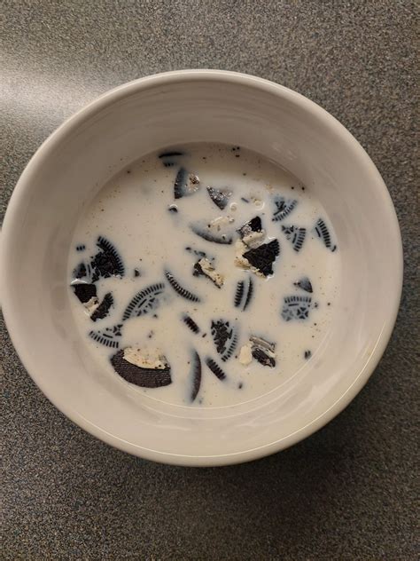 Oreo cereal : r/shittyfoodporn