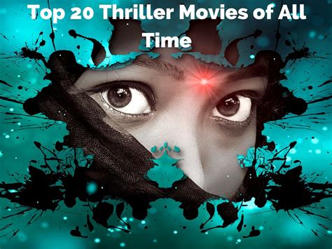 Thriller Movies Of All Time Top 20suspense Movies