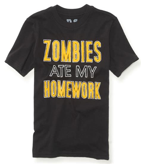kids zombie homework graphic  cute boy outfits women jeans mens tops