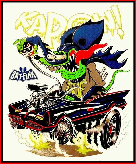 Rat Fink Hot Rod Cartoon Wallpaper Rat Rod Wallpapers Images