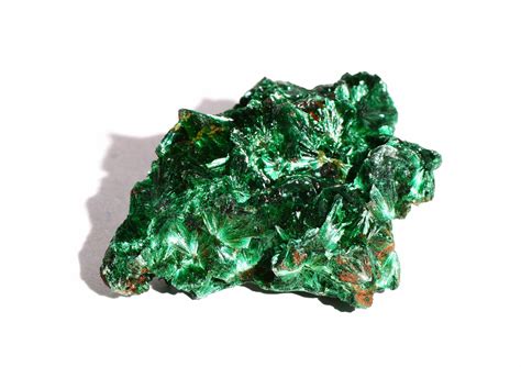 Malachite Velvet Small Form