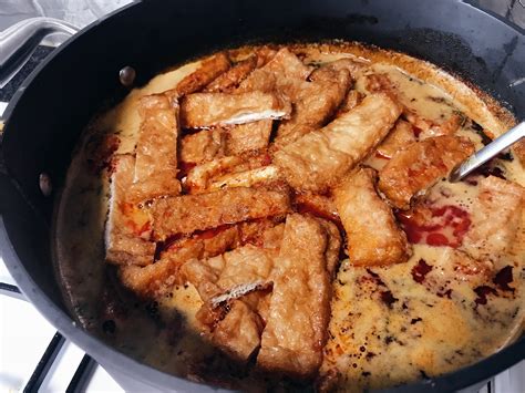 Nonya Laksa Kitchen Misadventures