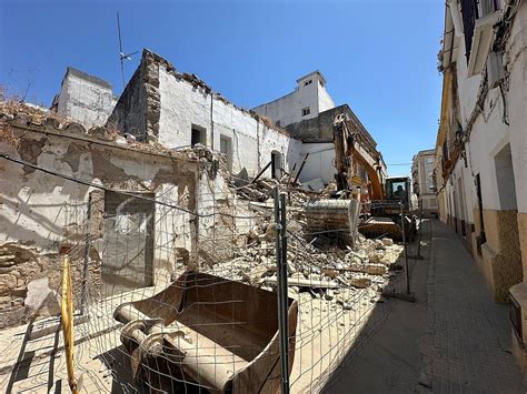 El Ayuntamiento Reabre Al Tr Fico La Calle Campana Tras Las Obras De