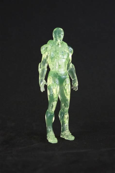 Hot Toys 1 6 Movie Masterpiece Iron Man Mark VII Supar Robo