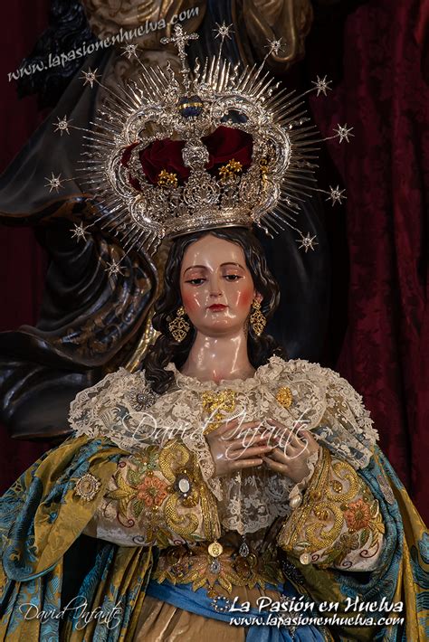 Novena a la Purísima Concepción Del 28 de Noviembre al 6 de Diciembre