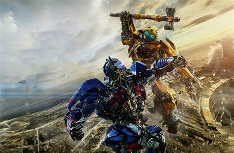 Transformers: The Last Knight Review - ComiConverse