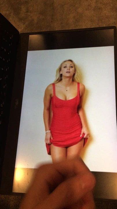 Kaley Cuoco Cum Tribute Jerk Off Challenge Gay Porn XHamster