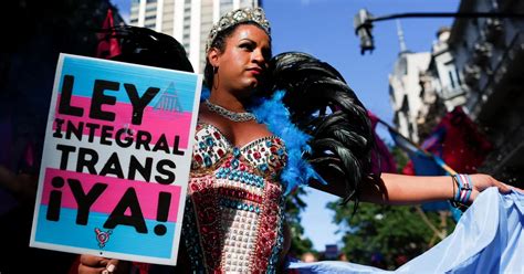 C Mo Va Am Rica Latina En Materia De Inclusi N De La Comunidad Trans Infobae