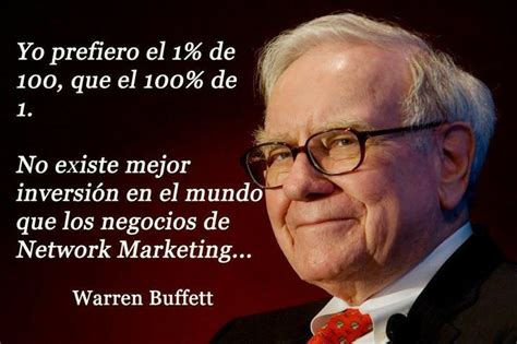 Warren Buffett Warren Buffett Motivaci N Empresarial Mercadeo