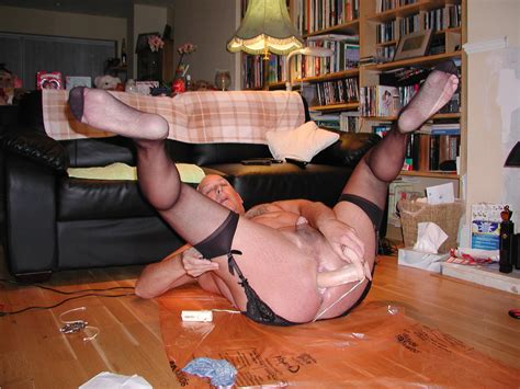 Ian Riding His John Holmes Dildo Nude Pics Xhamster