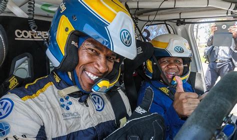 Famed Motoring Ace Ace Gugu Zulu Dies In Kilimanjaro Soweto Life