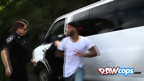 Horny MILFs Are Interviewing This Suspect S Huge Cock