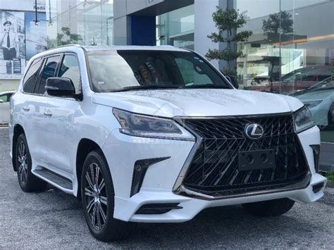 Lexus Lx Modellista Pearl White Cars For Sale In Klang