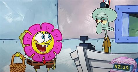 Is Squidward Gay Bikini Bottom S Squid S Orientation Unveiled
