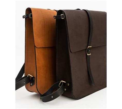 Рюкзак «Нарт» от производителя Кожевенная мастерская «TEN THOUSAND ...