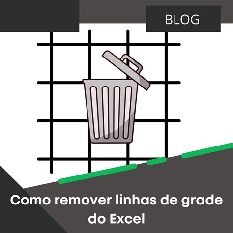 Como tirar linhas de grade do Excel - Smart Planilhas