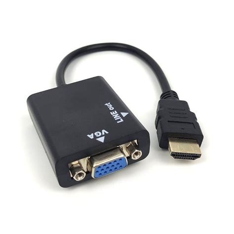 nikdy progresívne uhryznutie adapter hdmi vga datované Sú depresívne ...
