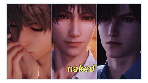 Naked Love And Deepspace Edit YouTube