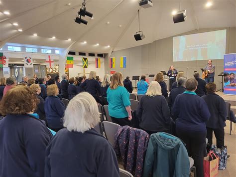 Spring Conference 2023 Round Up Girls Brigade Ministries
