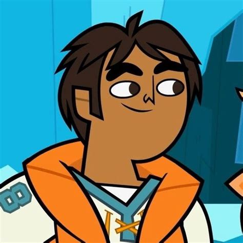 Raj Icon Total Drama Island 2023 In 2024 Total Drama Island Drama