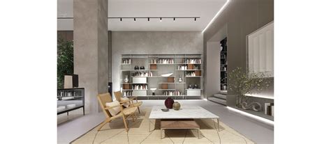 Rimadesio Showroom Reggiani Illuminazione