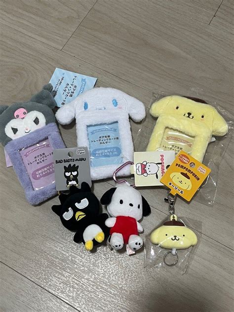 Official Sanrio Merch Hobbies And Toys Memorabilia And Collectibles Fan