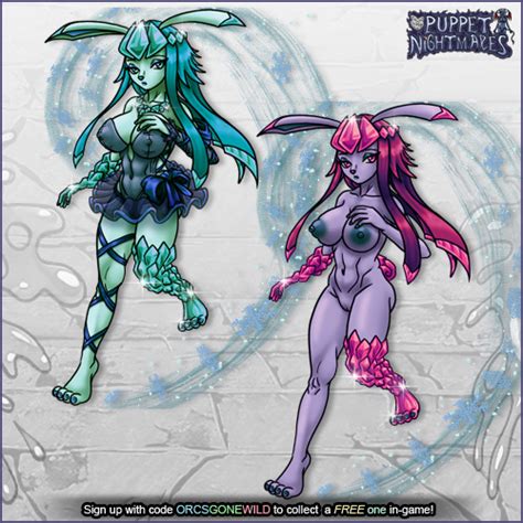 Snowbunnelleh Standard Game Sprites By Phoenixignis Hentai Foundry