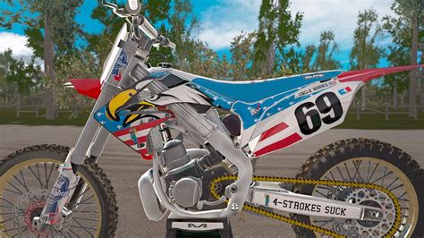 Factory Ronnie Mac Screamin Eagle Cr2t Mxb