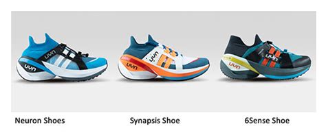 Italy’s UYN Debuts UYN Running — Running Shoes Engineered from Socks ...