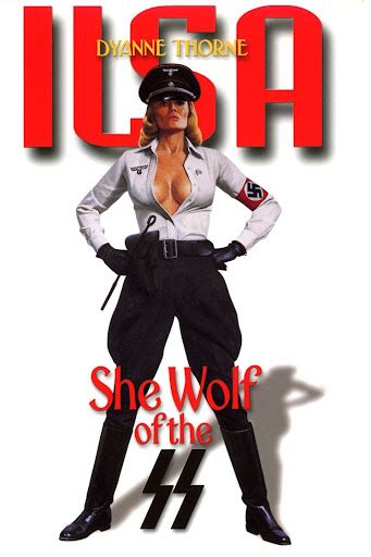 Ilsa, She Wolf of the SS - Movies on Google Play