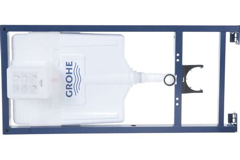 Инсталляция для подвесного унитаза GROHE Rapid SL 3 в 1 в сборе ...