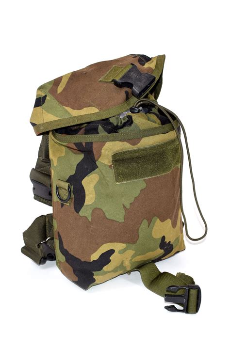 Подсумок набедренный BLACKHAWK camo woodland б/у, купить в Интернет ...