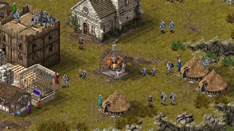 Stronghold: Definitive Edition Preview - Make Way for the Return of a ...