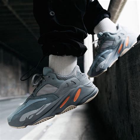 adidas Yeezy Boost 700 Inertia EG7597 Release Date - Sneaker Bar Detroit