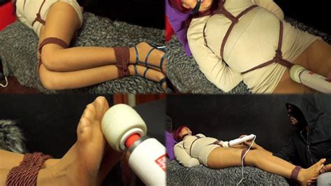 Hot Vibrations For A Helpless Office Girl Bound O DivaRope Latinas In Fetish B