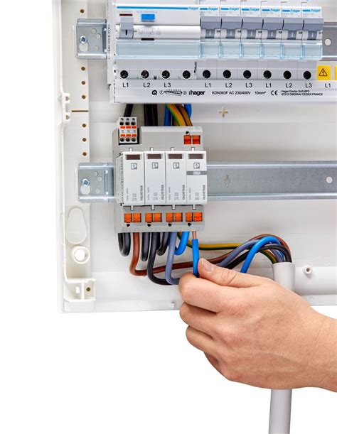 Type 1 Spd Wiring Diagram